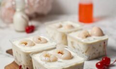 Resep Creamy Lychee Cheese Dari sarongsarie