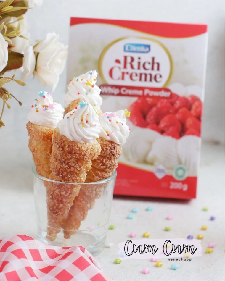 Resep Cum Cum Dari nenechupp