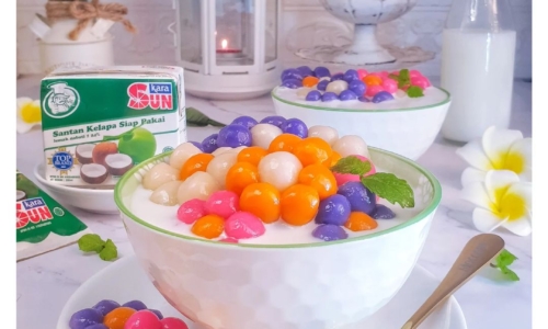 Daisy Bua Loy - Minuman dari Ketan