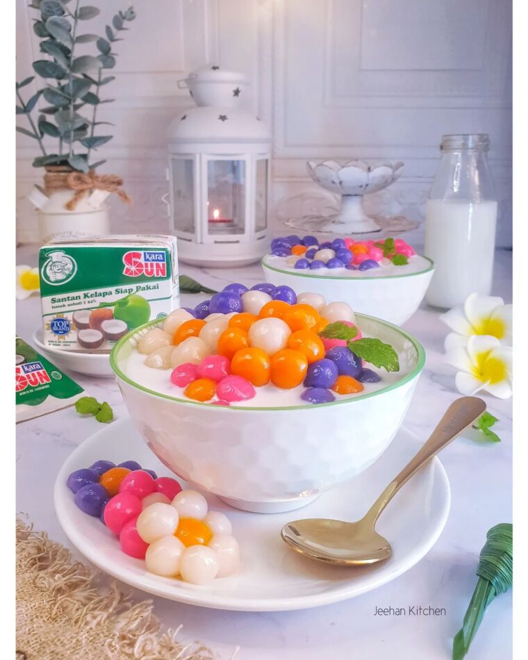 Resep Daisy Bua Loy Dari jeehan_kitchen