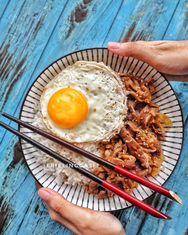 Resep Easy Teriyaki Beef Ala Rumahan Dari friel_sit