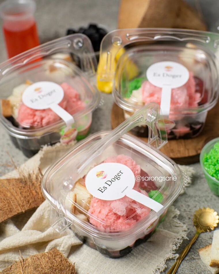 Resep Es Doger Dari sarongsarie