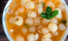 Resep Es Jeruk Kelengkeng Dari leenaa.hamiid