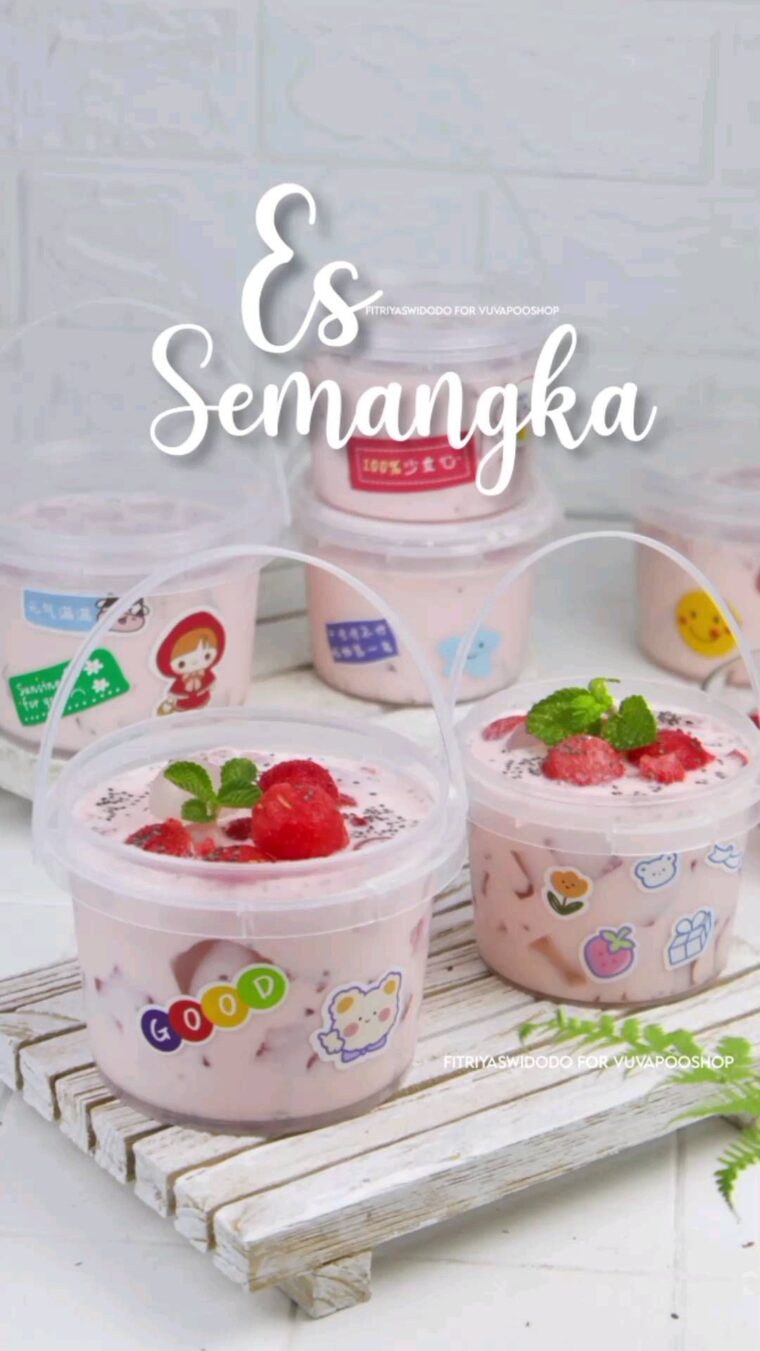 Resep Es Semangka Susu Dari fitriyas_widodo