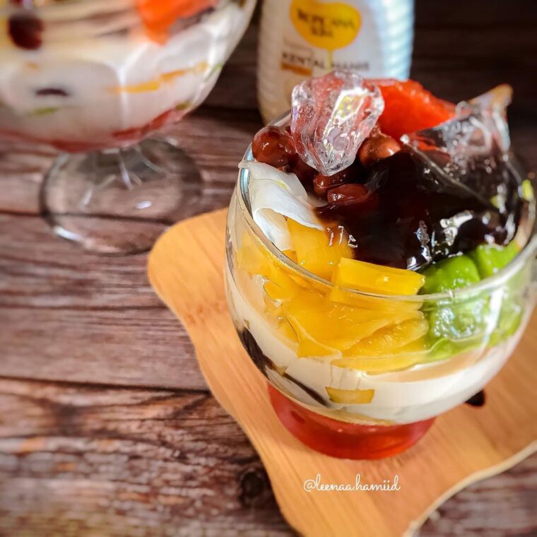 Resep Es Teler Gula Aren Dari leenaa.hamiid