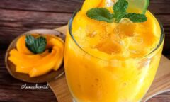 Resep Fresh Mango Juice Dari leenaa.hamiid