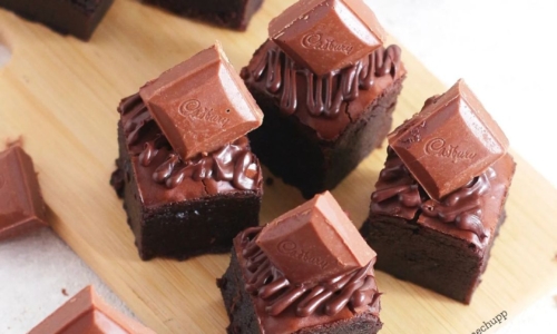 Fudgy Brownies