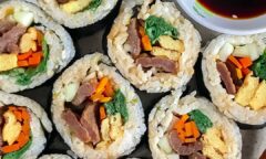 Resep Kimbab Dari leenaa.hamiid