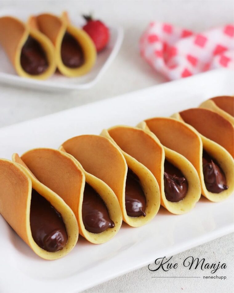 Resep Kue Manja Dari nenechupp