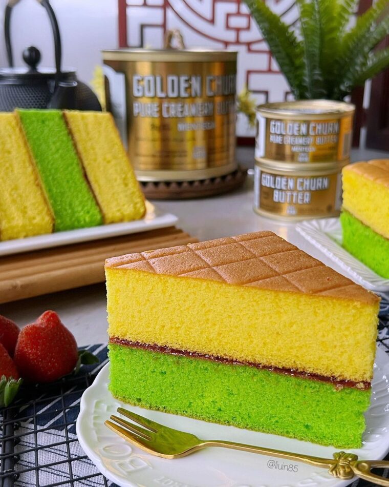 Resep Lapis Mandarin Ekonomis Dari liuin85