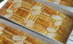 Resep Lekker Holland / Dutch Butter Cake Dari elvynnofianti