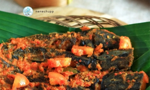 Lele Pedas Kemangi - Masakan dari Ikan Lele