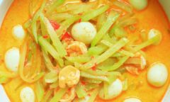 Resep Lodeh Labu Siam Telor Udang Dari nenechupp