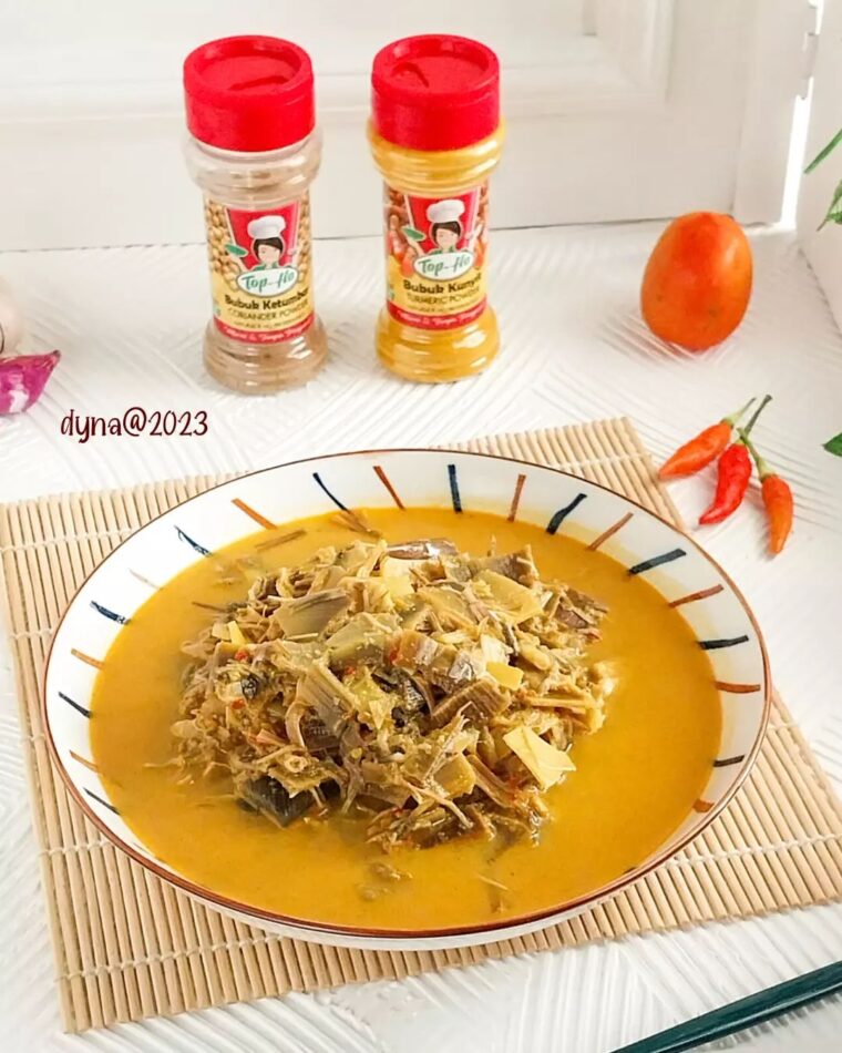 Resep Lodeh Ontong Tempoyak Dari dynasr_photography