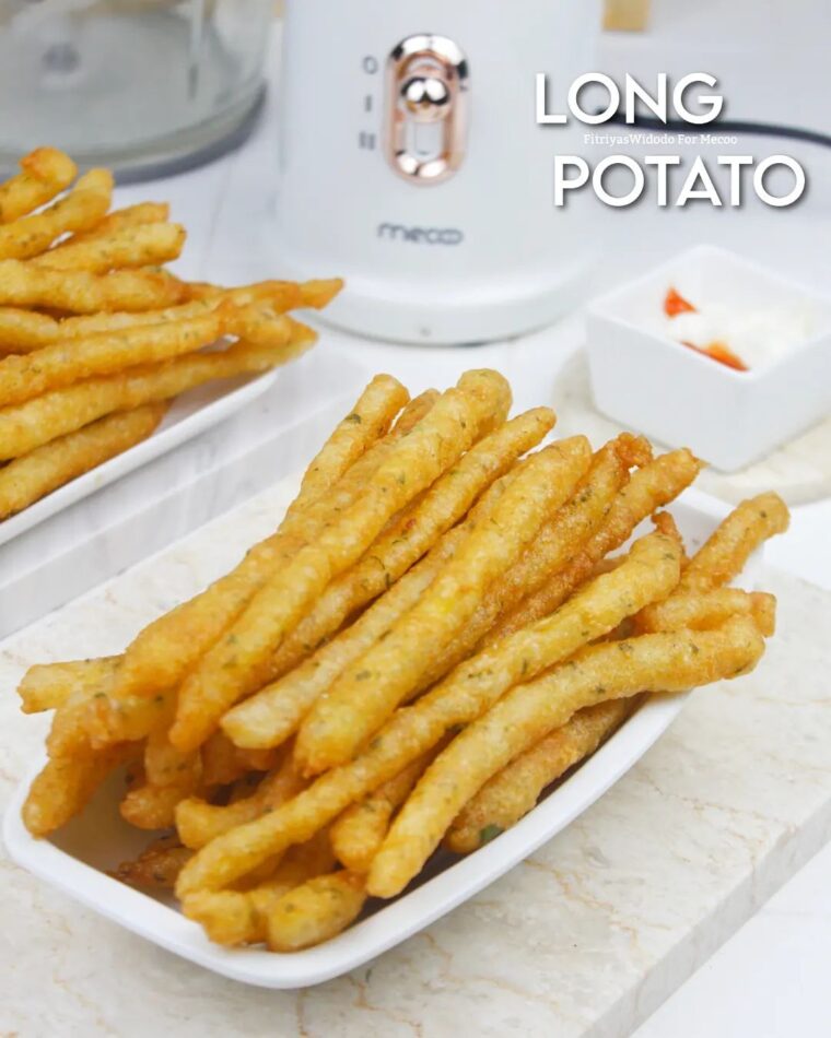Resep Long Potato Dari fitriyas_widodo
