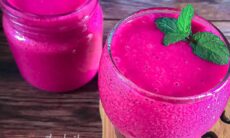 Resep Mangga Strawberry Dragon Fruit Smoothie Dari leenaa.hamiid