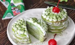Resep Matcha Mini Crepes Dari jhamila99