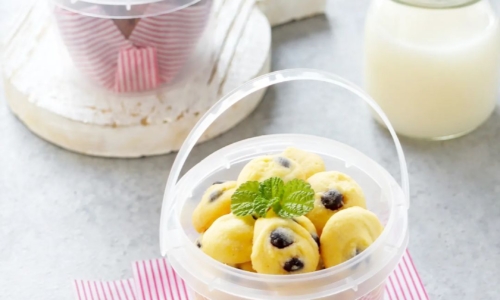 Mini Chocochips Cookies