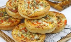 Resep Mini Pizza Dari fitriyas_widodo