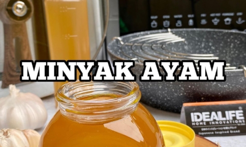 Minyak Ayam
