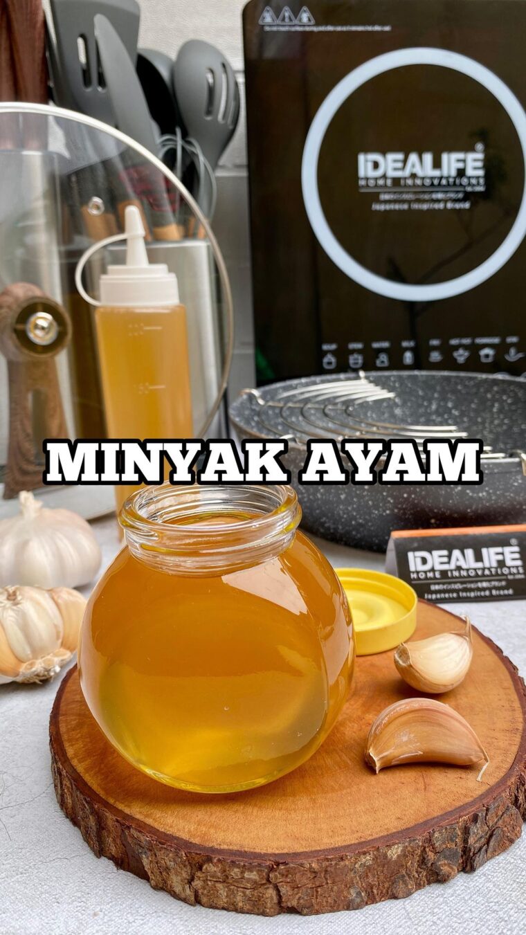 Resep Minyak Ayam Dari debbie_ariesthea
