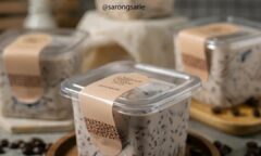Resep Mocca Sago Coffee Dari sarongsarie