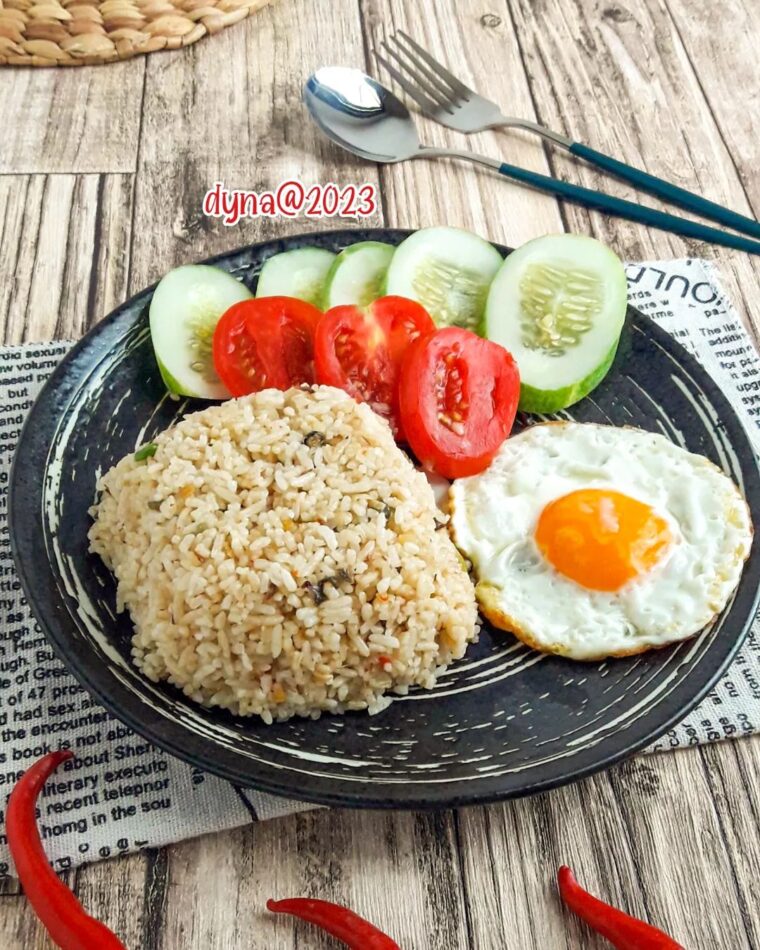 Resep Nasi Goreng Kampung Dari dynasr_photography