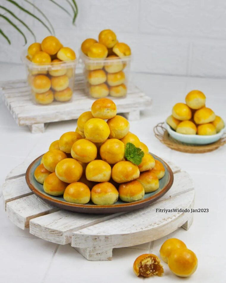 Resep Nastar Dari fitriyas_widodo