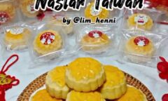 Resep Nastar Taiwan Dari lim_henni