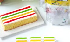 Resep Old School Cake Dari monmon_mon2
