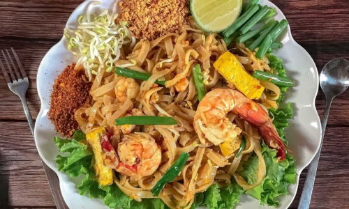 Pad Thai