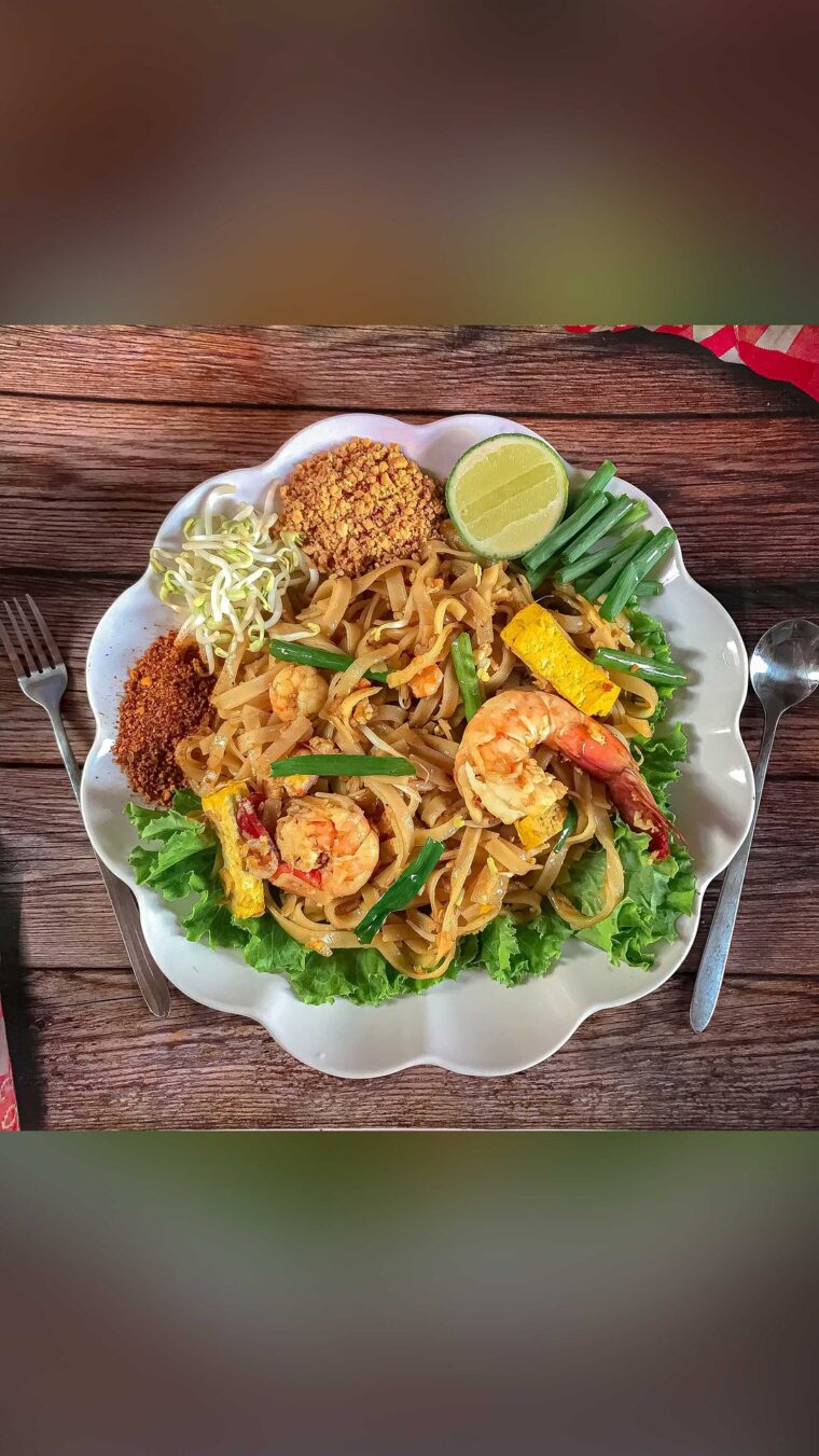 Resep Pad Thai Dari leenaa.hamiid