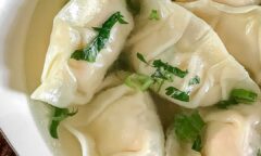 Resep Pangsit Kuah Dari leenaa.hamiid