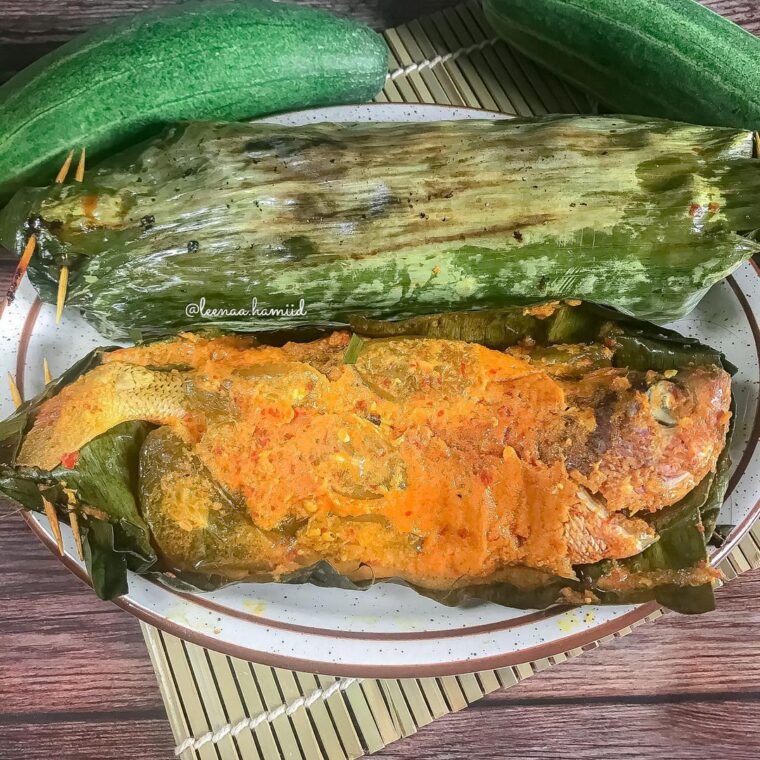 Resep Pepes Ikan Biji Nangka Dari leenaa.hamiid