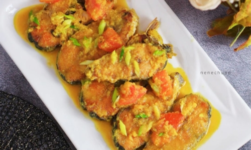 Pesmol Ikan Patin