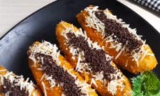 Resep Pisang Crispy Dari fifinimartiyana