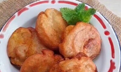 Pisang Goreng Madu - Kue dari Madu