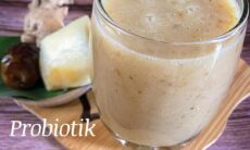 Resep Probiotik & Prebiotik Dari leenaa.hamiid