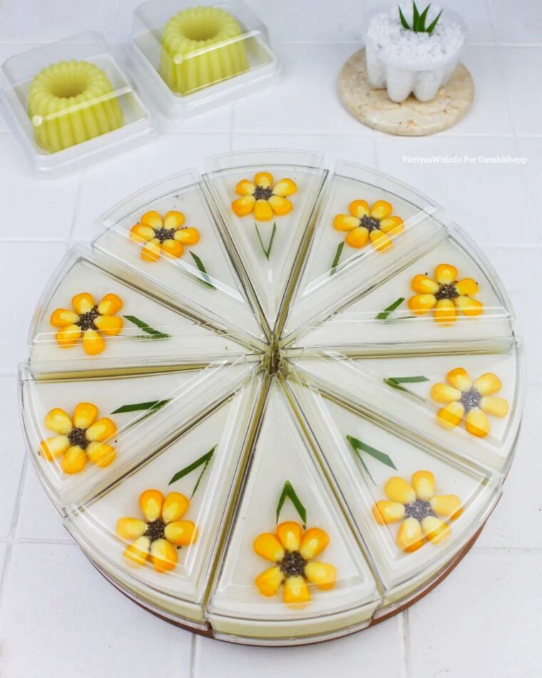 Resep Pudding Jagung Dari fitriyas_widodo