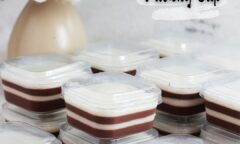 Resep Puding Cup Dari nenechupp