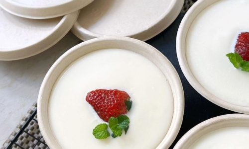 Puding Lapis Nutrijelly