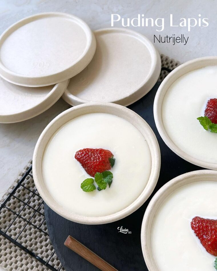 Resep Puding Lapis Nutrijelly Dari liuin85