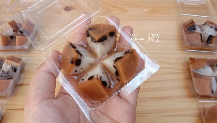 Resep Puding Mekar Cappucino Dari kina.nrl