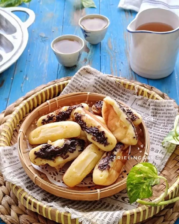 Resep Pukis Dari friel_sit