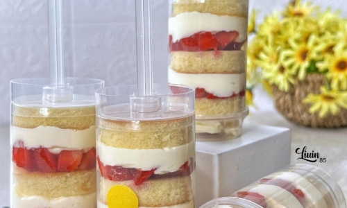 Push Pop Cake Vanila