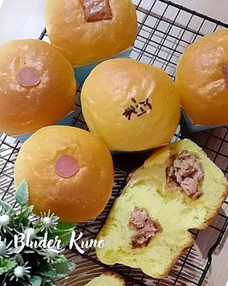 Resep Roti Bluder Kuno Dari nenechupp