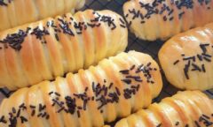 Resep Roti Cokelat Pisang Dari nenechupp