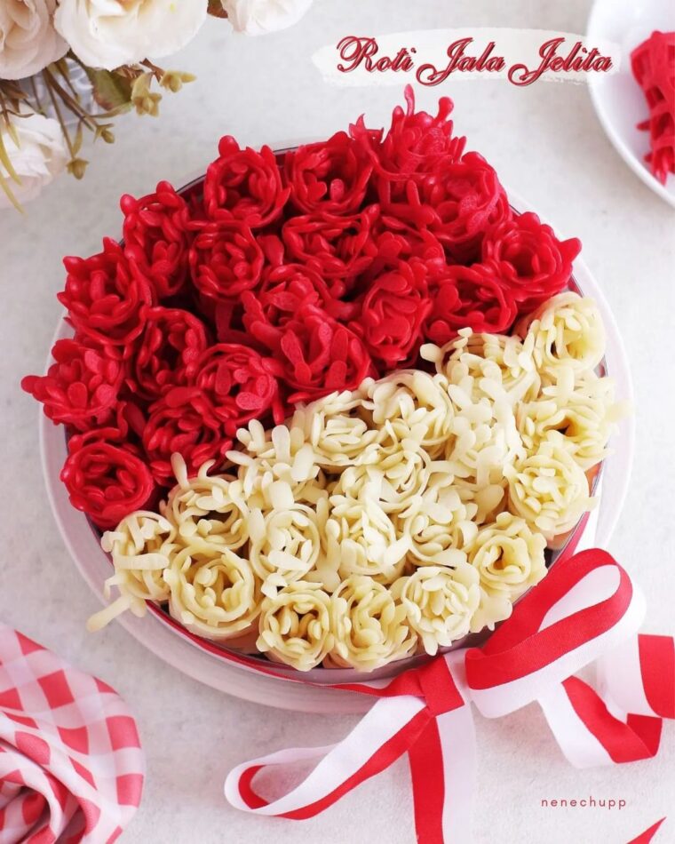 Resep Roti Jala Jelita Dari nenechupp