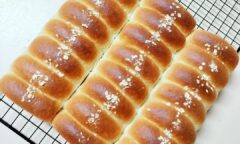 Resep Roti Sisir Oatmeal Dari herlina2012