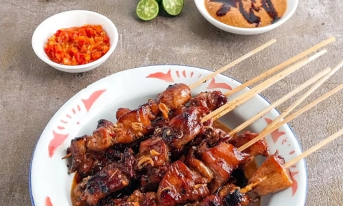 Sate Ayam
